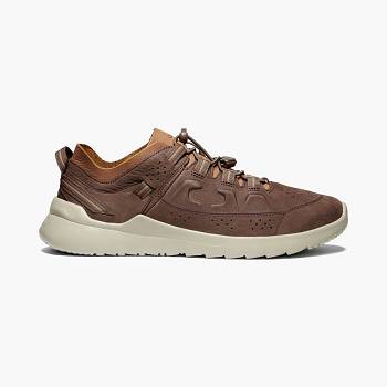 KEEN Highland - Hnede Casual Obuv Panske, K0033SK